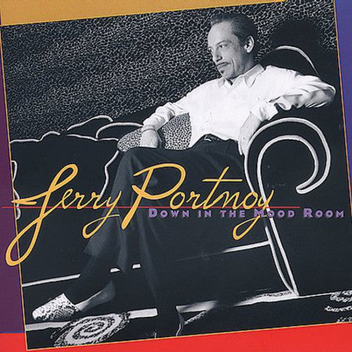 Portnoy,jerry - Down In The Mood Room - Music CD