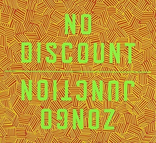 Zongo Junction - No Discount - Music CD