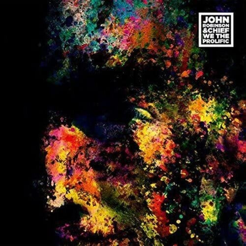Robinson,john & Chief - We The Prolific - Music CD