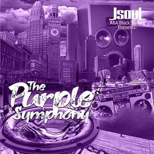 Jsoul - Purple Symphony - Music CD