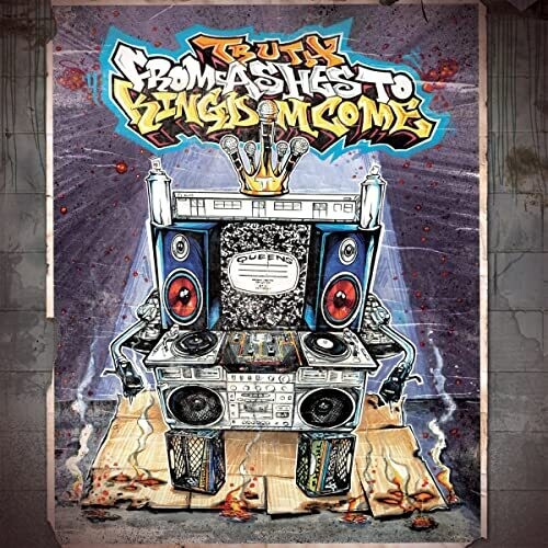 Truth - From Ashes To Kingdom Come - Music CD