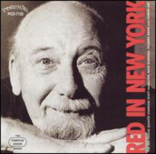 Norvo,red - Red In New York - Music CD