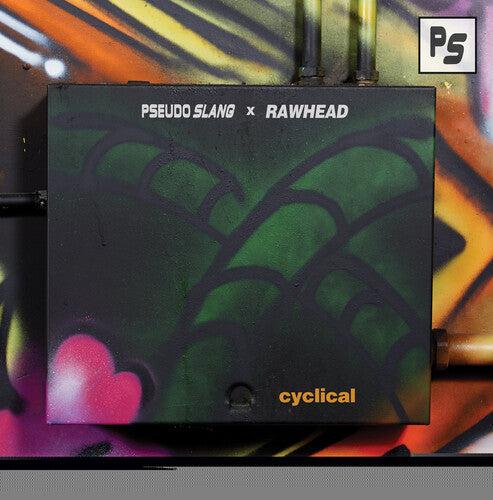 Pseudo Slang - Cyclical - Vinyl Record
