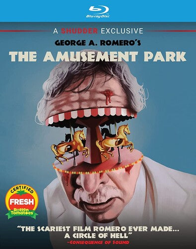 Amusement Park, The Bd - Amusement Park, The Bd - Blu-ray