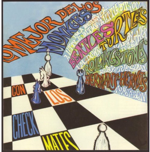 Checkmates - Checkmates - Music CD