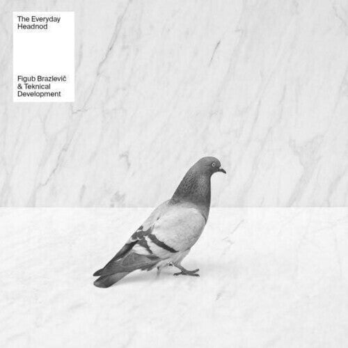 Tek & Figub - Everyday Headnod - Music CD