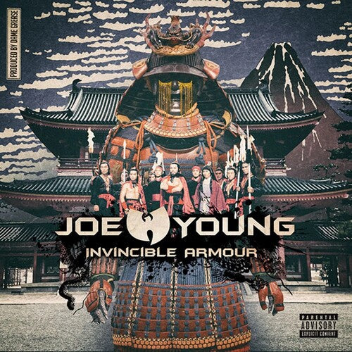 Joe Young - Invincible Armour - Music CD
