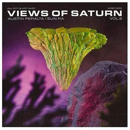 Peralta,austin / Sun Ra - Views Of Saturn 2 - Vinyl Record