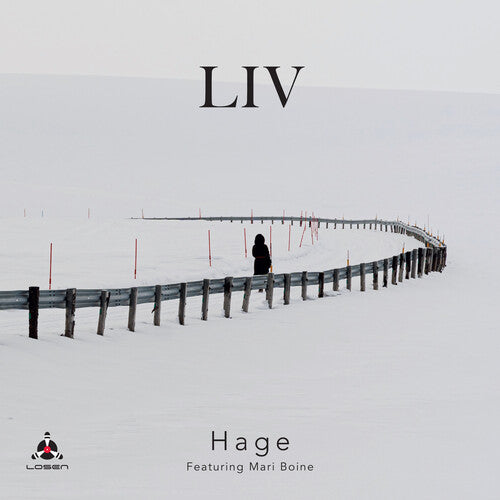 Liv - Hage (garden) - Music CD