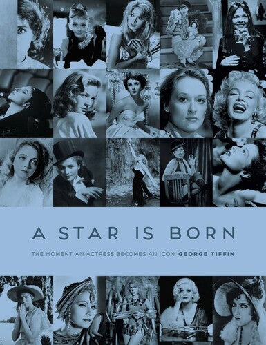 Tiffin,george - Star Is Born - Books