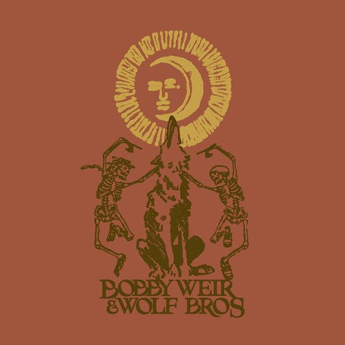 Weir,bobby & Wolf Bros - Bobby Weir And Wolf Bros: Live In Colorado - Vinyl Record