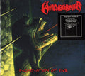 Witchburner - Incarnation Of Evil / German Thrashing War - Music CD