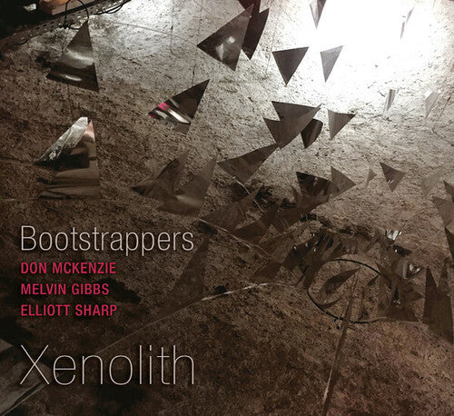 Bootstrappers - Xenolith - Music CD