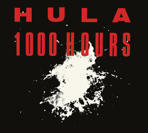 Hula - 1000 Hours - Music CD