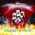 Blood Of Angels - Failure Of Faith - Music CD