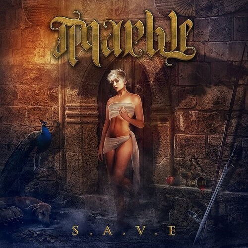 Marble - S.a.v.e. - Music CD
