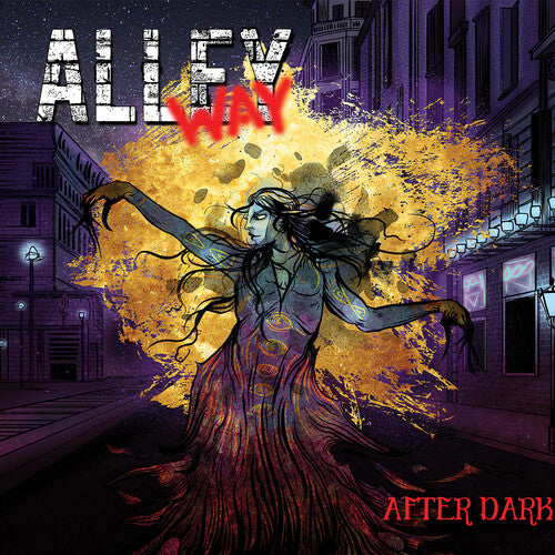 Alleyway - After Dark - Music CD