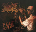 Bone Gnawer - Feast Of Flesh - Music CD
