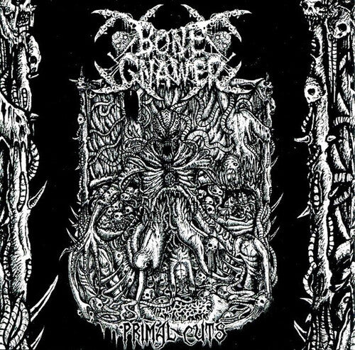 Bone Gnawer - Primal Cuts - Music CD