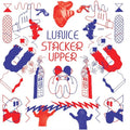 Lunice - Stacker Upper - Vinyl Record