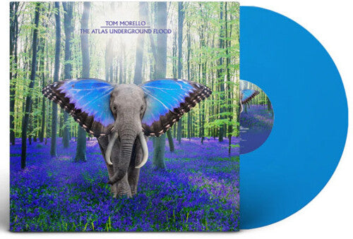 Tom Morello - The Atlas Underground Flood [2LP Blue]