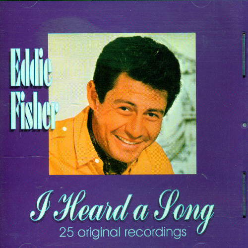 Fisher,eddie - I Heard A Song - Music CD