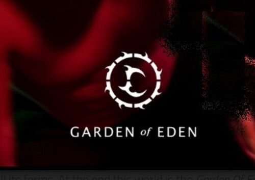 Curimus - Garden Of Eden - Music CD
