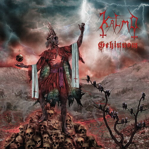 Kalmo - Gehinnom - Music CD