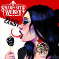 Snake Bite Whisky - Black Candy - Music CD