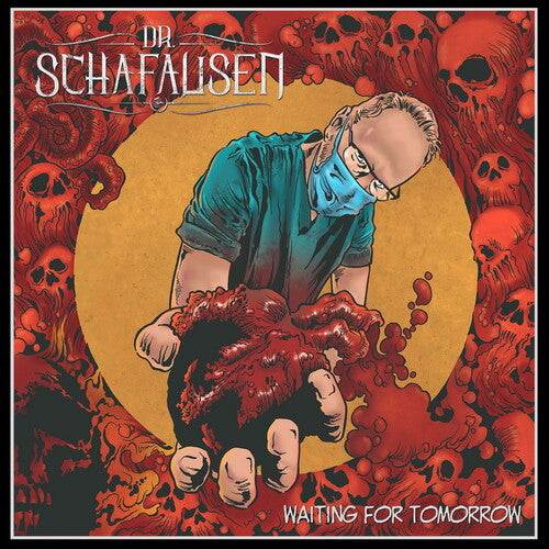 Dr.schafausen - Waiting For Tomorrow - Music CD