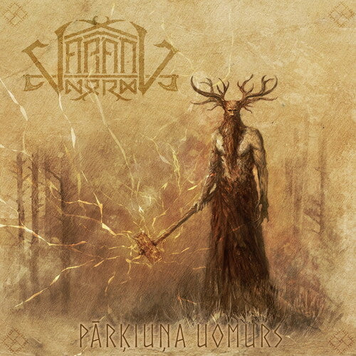 Varang Nord - Parkiuna Uomurs - Music CD
