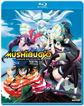Mushibugyo - Mushibugyo - Blu-ray