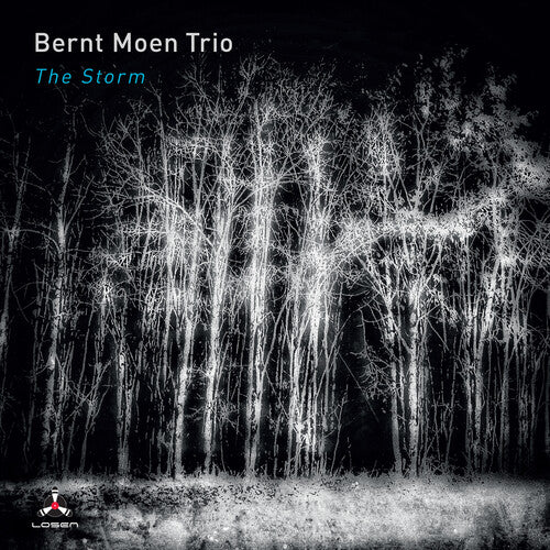 Bernt Moen Trio - Storm - Music CD