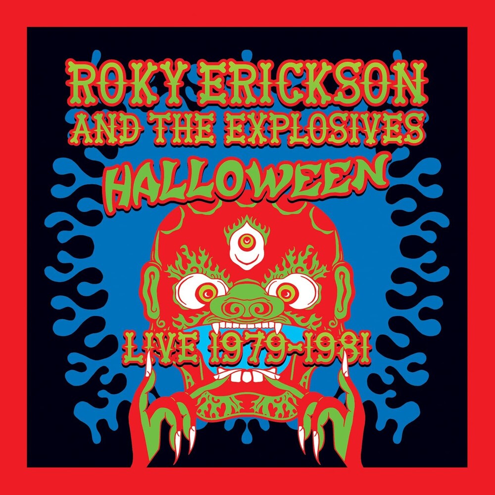 Halloween: Live 1979-1981 [LP] Vinyl Record