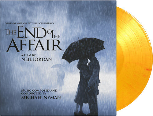 Nyman,michael - End Of The Affair - Vinyl Record