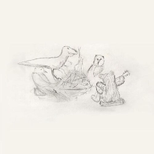 Big Thief - Dragon New Warm Mountain I Believe In You [2LP]