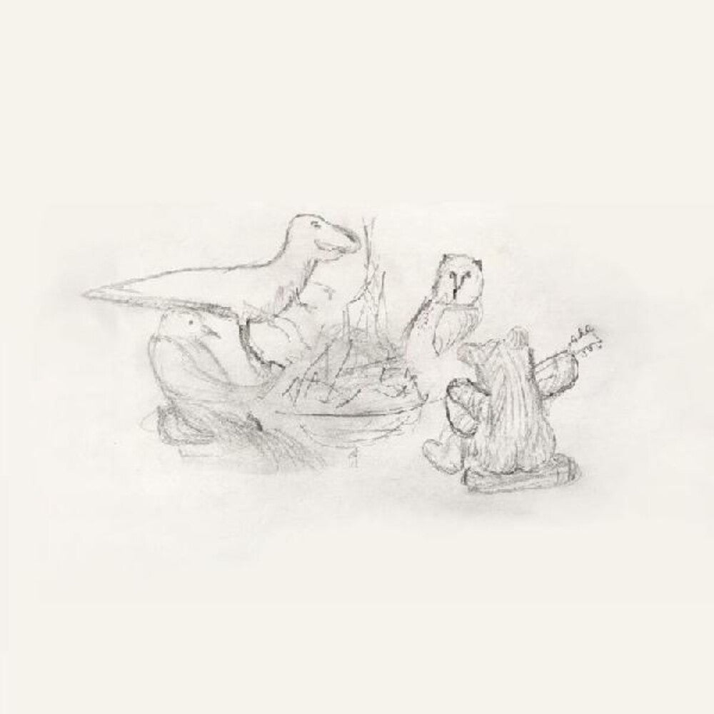 Big Thief - Dragon New Warm Mountain I Believe In You [2LP]
