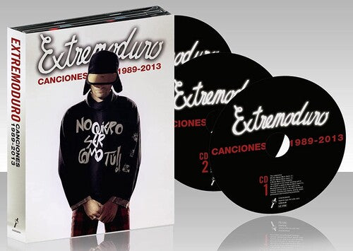 Extremoduro - Canciones 1989-2013 - Music CD