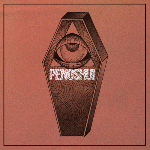 Pengshui - Destroy Yourself - Vinyl Record
