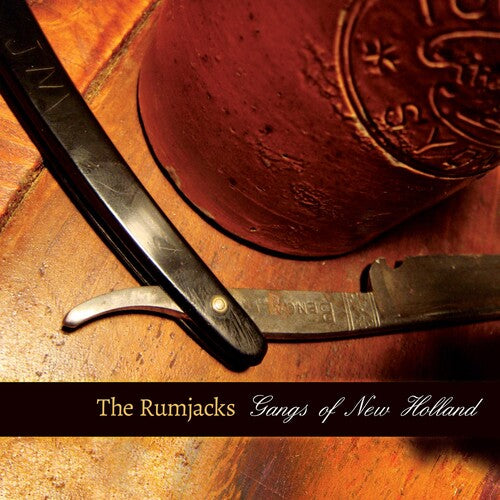 Rumjacks - Gangs Of New Holland - Vinyl Record