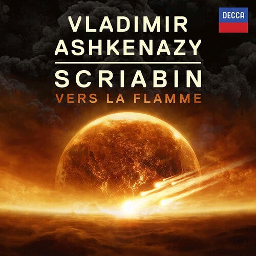 Scriabin / Ashkenazy,vladimir - Scriabin: Vers La Flamme - Music CD
