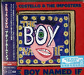 Costello,elvis - Boy Named If - Music CD
