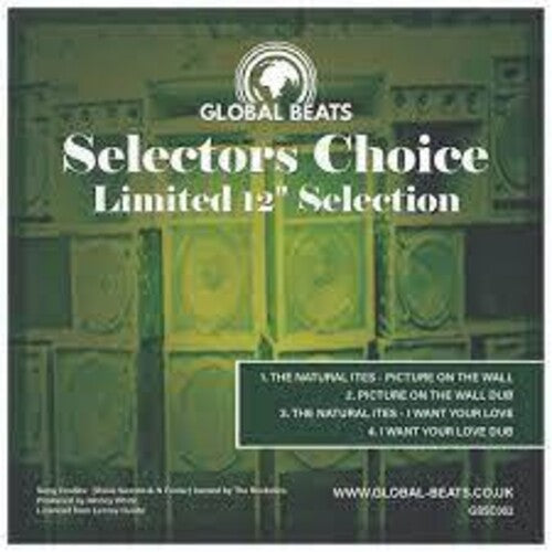 Selectors Choice Vol 2 / Various - Selectors Choice Vol 2 / Various - Vinyl Record