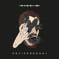 Kike M - Antipersonal - Music CD