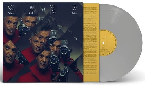 Sanz,alejandro - Sanz - Vinyl Record