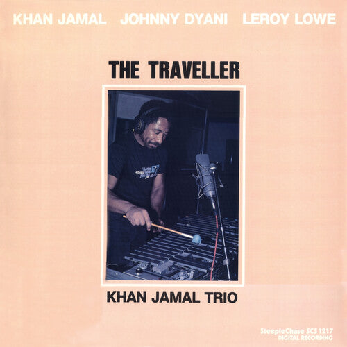 Jamal,khan Trio - Traveller - Vinyl Record