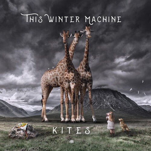 This Winter Machine - Kites - Music CD
