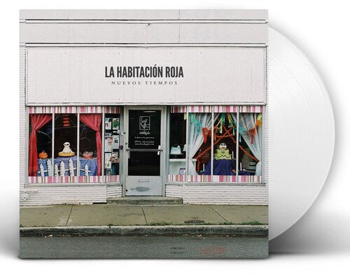La Habitacion Roja - Nuevos Tiempos - Vinyl Record