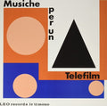 Luciani,a.r. / Renosto,p - Musiche Per Un Telefilm / O.s.t. - Vinyl Record