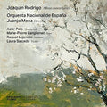 Rodrigo,joquin / Orquesta Nacional De Espana - Joquin Rodrigo: Obras Concertantes - Music CD